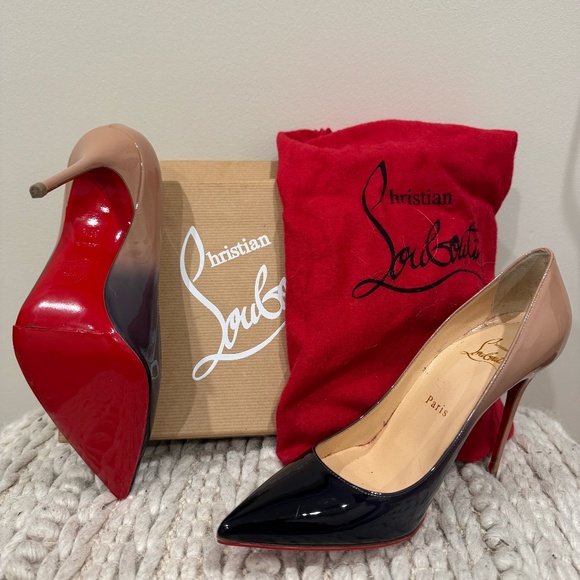 Christian Louboutin Decollete - Picture 1 of 4